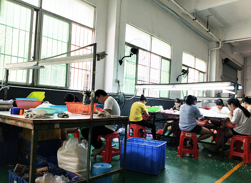 毛（máo）邊車間