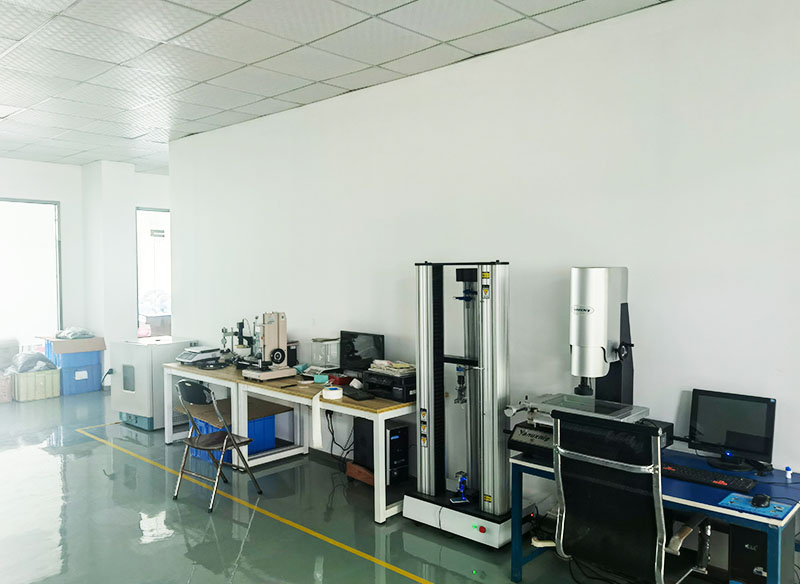 檢測實（shí）驗室