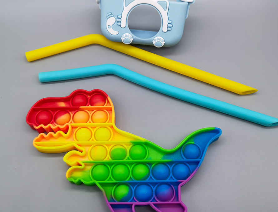 兒童矽膠件