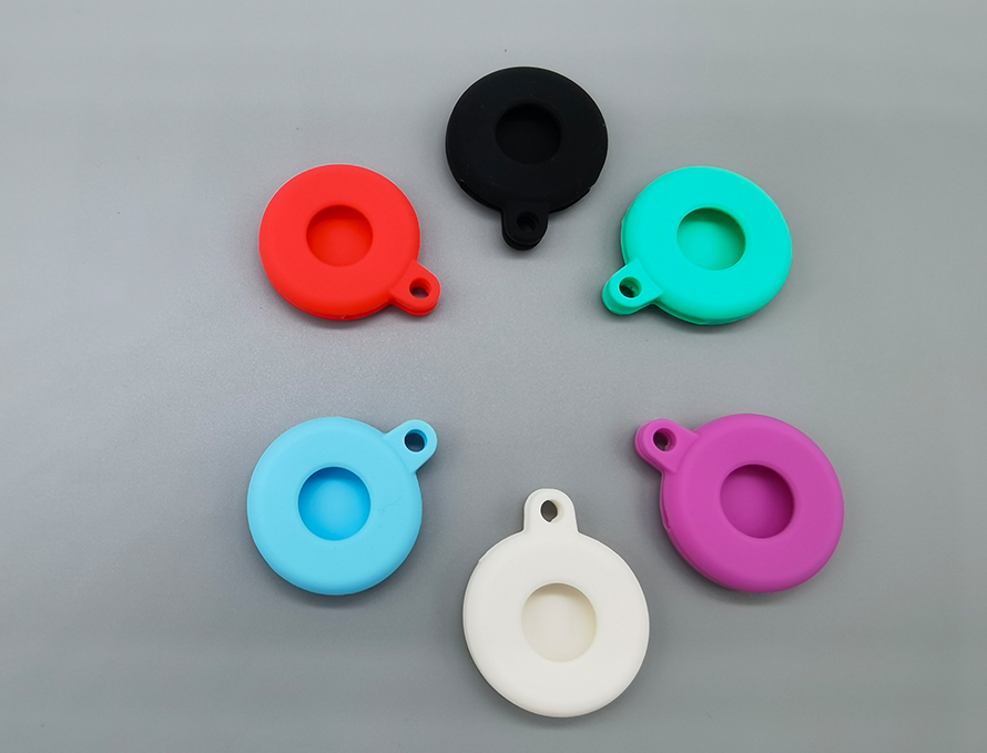 蘋果（guǒ）定位器套